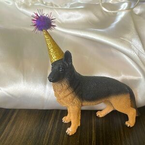 🥳🐕Dog Birthday Cake Topper